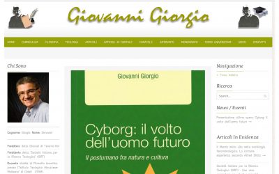 Giovanni Giorgio – Scrittore – RISULTATI – Aumento visite – Aumento audience