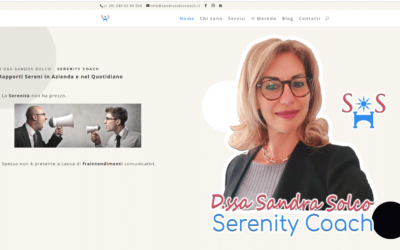 D.ssa Sandra Solco – Serenity Coach  – RISULTATI – Aumento visite – Aumento audience